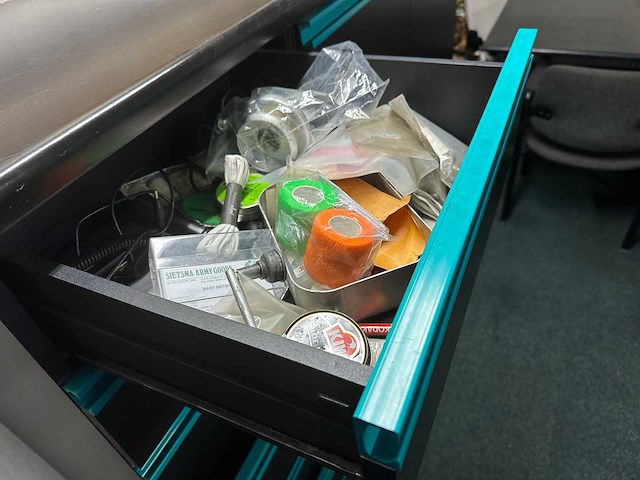 Dossierkast - afbeelding 6 van  6