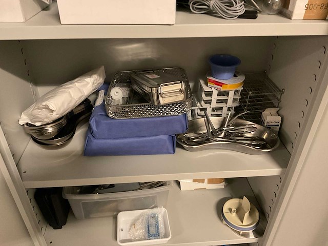 Dossierkast - afbeelding 8 van  12