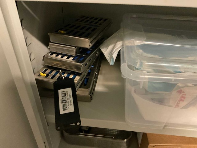 Dossierkast - afbeelding 10 van  12