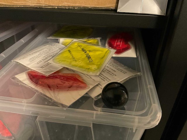 Dossierkast - afbeelding 5 van  6