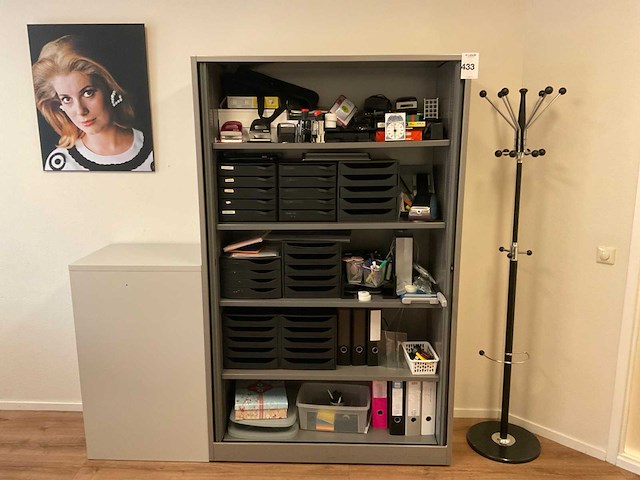 Dossierkast - afbeelding 1 van  5