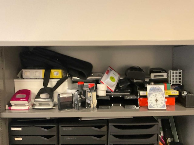 Dossierkast - afbeelding 2 van  5