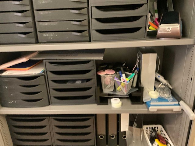 Dossierkast - afbeelding 3 van  5