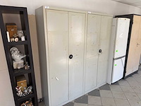 Dossierkast - afbeelding 1 van  2