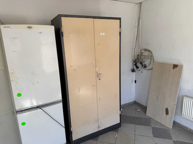 Dossierkast - afbeelding 1 van  2