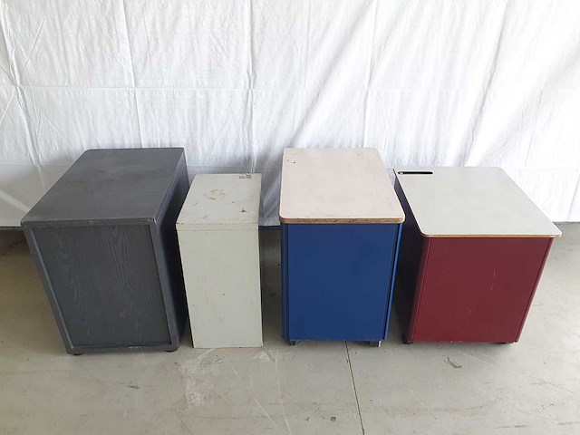 Dossierkast - afbeelding 2 van  2