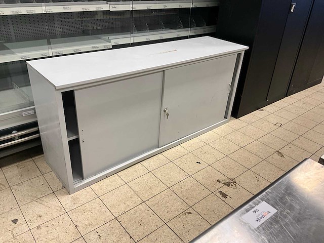 Dossierkast - afbeelding 1 van  5