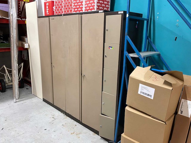 Dossierkasten - afbeelding 3 van  6