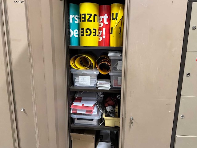 Dossierkasten - afbeelding 5 van  6