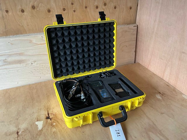 Dostmann p 600-ex weerstandsthermometer - afbeelding 1 van  5