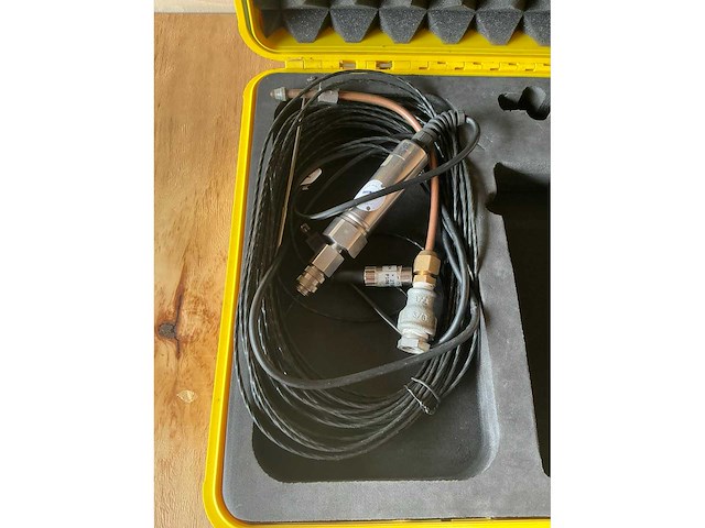 Dostmann p 600-ex weerstandsthermometer - afbeelding 3 van  5