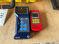 Dostmann p 600-ex weerstandsthermometer - afbeelding 4 van  5