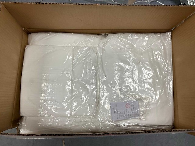 Dotch pp-50 labjassen medische wegwerpartikel - afbeelding 4 van  6