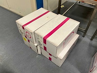 Dotch pp-50 labjassen medische wegwerpartikel - afbeelding 5 van  6