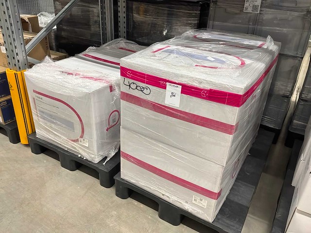 Dotch wegwerp polypropyleen kappen (7000x) - afbeelding 1 van  2