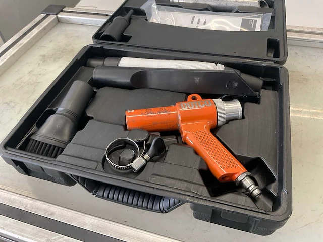 Dotco perslucht/ vacuüm gun - afbeelding 1 van  5