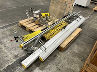 Dotec pneumatische tilhulp - afbeelding 2 van  5