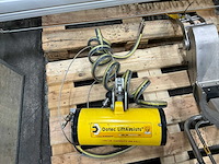 Dotec pneumatische tilhulp - afbeelding 4 van  5