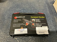 Doubelock compact condor disselslot - afbeelding 2 van  3