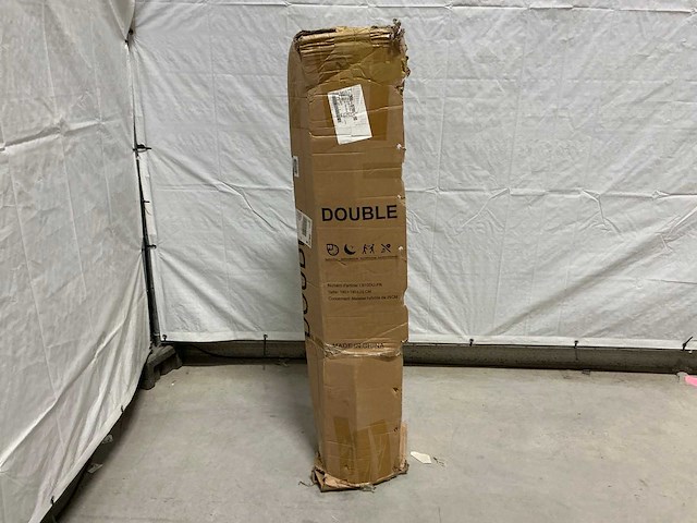 Double 140x190cm matras - afbeelding 2 van  4