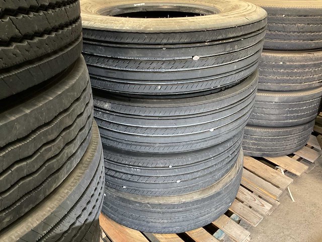 Double coin band (4x) - afbeelding 1 van  3