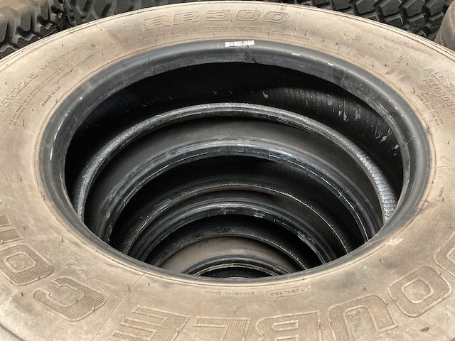 Double coin band (4x) - afbeelding 3 van  3