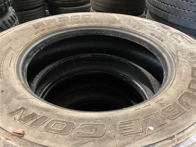 Doublecoin band (4x) - afbeelding 1 van  3