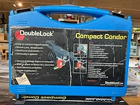 Doublelock compact condor koppelingsslot - afbeelding 2 van  3