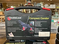 Doublelock compact condor koppelingsslot - afbeelding 1 van  2