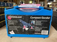 Doublelock compact condor koppelingsslot