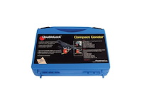 Doublelock condor scm-keur compact koppelingsslot - afbeelding 1 van  4