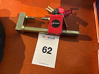 Doublelock disselslot - afbeelding 1 van  2