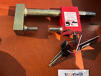 Doublelock disselslot - afbeelding 2 van  2