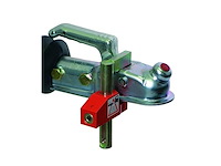 Doublelock koppelingslot compact eagle - afbeelding 1 van  4