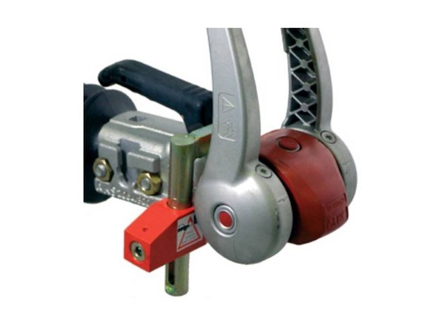 Doublelock koppelingslot compact eagle - afbeelding 2 van  4