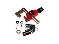Doublelock koppelingslot compact eagle - afbeelding 3 van  4