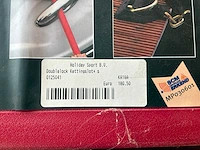 Doublelock loop chain 200 antidiefstal ketting - afbeelding 3 van  3