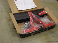 Doublelock trekhaakslot voor bestelwagen 080-500 - afbeelding 1 van  5