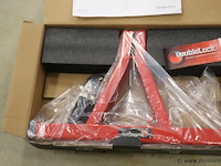 Doublelock trekhaakslot voor bestelwagen 080-500 - afbeelding 2 van  5