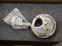 Doublelock trekhaakslot voor bestelwagen 080-500 - afbeelding 4 van  5