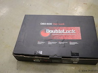 Doublelock trekhaakslot voor bestelwagen 080-500 - afbeelding 5 van  5
