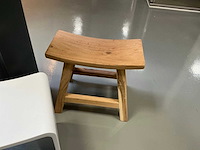 Douche / badkamerkruk (2x) - afbeelding 3 van  3