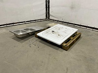 Douche bak en aanrecht - afbeelding 5 van  7