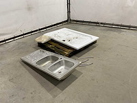 Douche bak en aanrecht - afbeelding 6 van  7