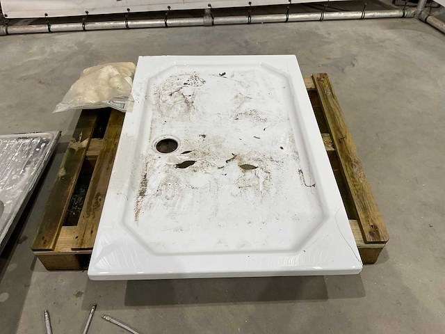 Douche bak en aanrecht - afbeelding 2 van  7