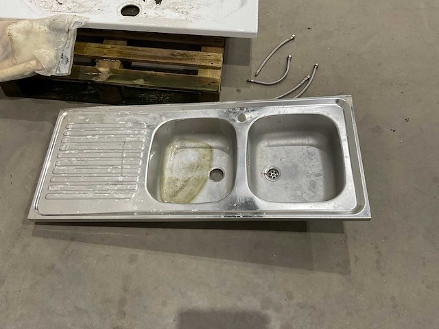 Douche bak en aanrecht - afbeelding 4 van  7