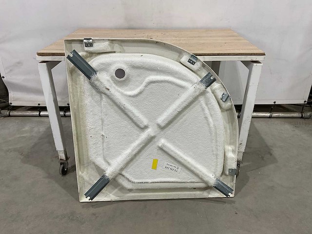 Douche bak - afbeelding 3 van  4