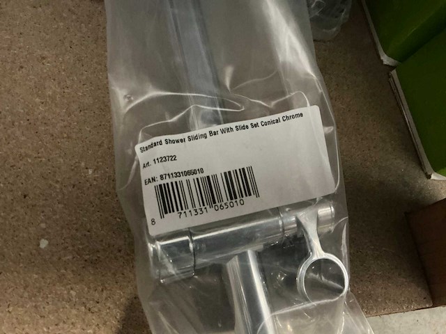 Douche beugel (12x) - afbeelding 3 van  3