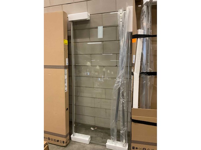 Douche draaideur - afbeelding 2 van  2