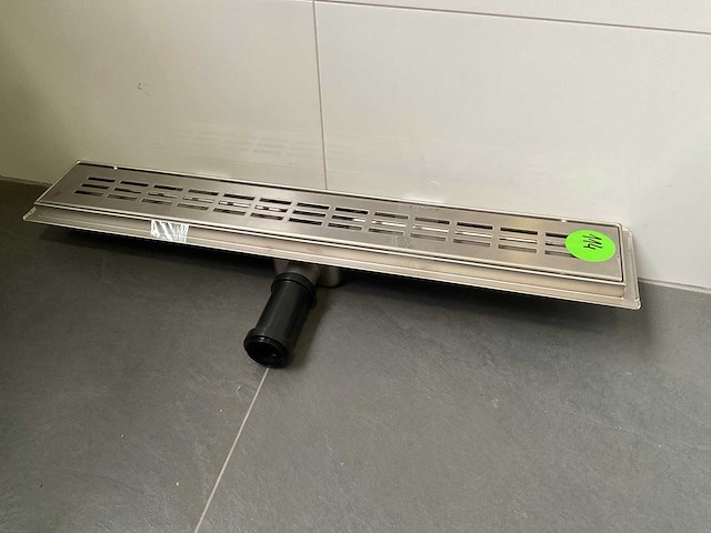 Douche drain 70 cm - afbeelding 1 van  2